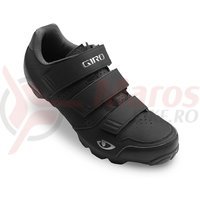 Pantofi MTB Giro Carbide R negru/carbune