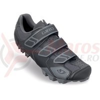 Pantofi MTB Giro Carbide negru/gri