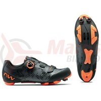 Pantofi Northwave MTB Razer 2 gray/orange