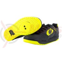 Pantofi O'Neal Pinned Pro Spd hi-viz negru/galben neon