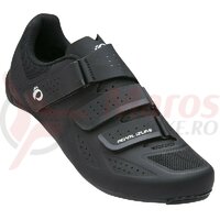 Pantofi sosea Pearl Izumi Race Road V5 - black/black