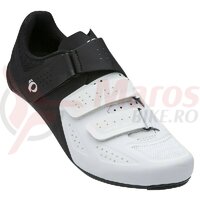 Pantofi sosea Pearl Izumi Race Road V5  white/black