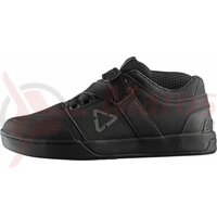 Pantofi Leatt Dbx 4.0 Mtb Clip Shoes Black 2020