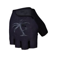 Manusi Pedal Palms Kurzfingerhandschuh Midnight, negru