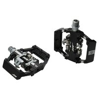 Pedale Duble HT D1 Negru