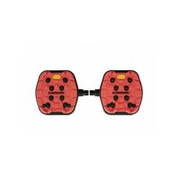 Pedale platforma Look Offroad Trail Grip Red