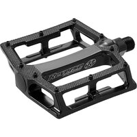 Pedale REVERSE Super Shape-3D negru