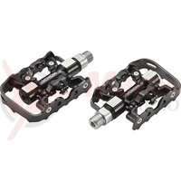 Pedale Touring Voxom Pe18 SPD, negre