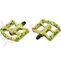 Pedale Voxom MTB PE16 green anodized