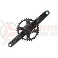 Pedalier Campagnolo Ekar 13V. FC21-EK1302 42T.170mm,ONLY F. IC21+OC21