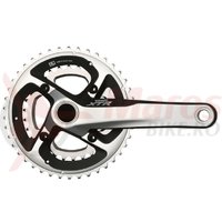 Pedalier Shimano XTR FC-M985 40x28T brat 172.5 mm 10v cu BB chainline 49 mm