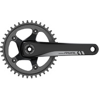 Pedalier SRAM Crank Rival1 GXP 1725 50T X-SYNC (GXP Cups Not Included)