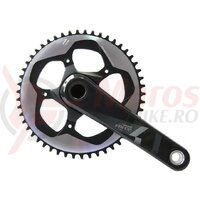 Pedalier Sram Force1 GXP, 170mm CARBON,42T.,10/11V.WITHOUT INNER BEAR.