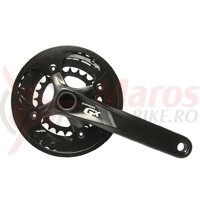 Pedalier Sram GX 1000 Negru GXP, 170mm BLK,22-36T.1V.,WITHOUT INNER BEAR.