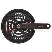 Pedalier Treking Shimano TOURNEY TX FC-TX801 170mm 42x32x22 pentru 6/7/8V