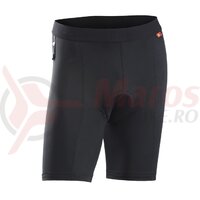 Pentru pantaloni, NORTHWAVE SPORT pantaloni pe corp cu bazon, negru