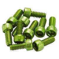 Pini pentru pedale REVERSE US Escape Pro+Black ONE (skygreen) 10 buc