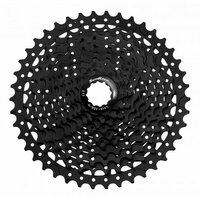Pinioane Sunrace CSMS8 EAX, pe caseta, 11-40T, 11 vit, negre, AM