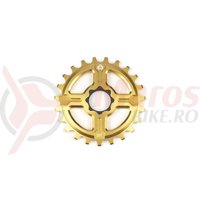 Pinion CNC Eclat CHANNEL 19mm 23T gold 2014