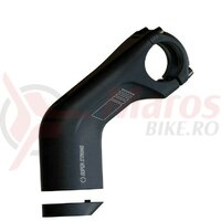 Pipa By.Schulz Stem Alpha SDS negru, 95mm/35, 31.8mm handlebar clamp.
