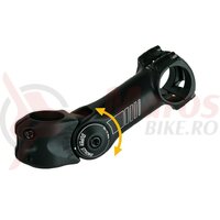 Pipa By.Schulz ProSDS SuperStrong ajustabila,125mm, 31.8mm black