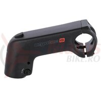 Pipa Ergotec Barracuda i 31.8 aluminiu, negru 110mm, 28.6mm/31.8mm, SL6