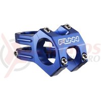Pipa Funn Funnduro Full CNC 31,8mm L35mm albastra