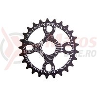 Placa BMX Eastern Bikes Medusa Light 23T black