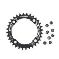 Placa pedalier Prowheel 32T, FD099A negru
