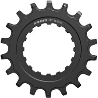 Placa pedalier Sram X-Sync E-MTB 18T Bosch blk