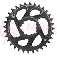 Placa pedalier Sram X-Sync2 Eagle Boost 32T offset 3 mm 11/12v