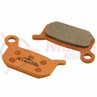 Placuta frana- Alligator- VX017, organic, +arc, Formula B4/ Team/ Sport/ Pro/ Pro+/ SL
