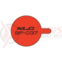 Placute de frana disc XLC BP-O37 CLARKS CMD-8 CMD-11 mechanical