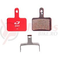 Placute de frana Jagwire DCA016 compatibile Shimano OEM