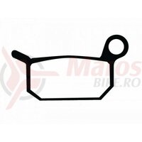 Placute frana Ashima AD0402 SM