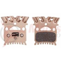 Placute frana CONTEC CBP-540C organic