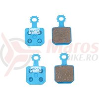 Placute frana Contec CBP-651 Disc Stop+(set 4 piese)