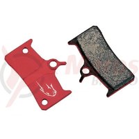 Placute frana Jagwire compatibile Shimano XT(M755/M755-DH)