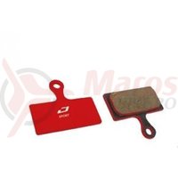 Placute frana Jagwire Mountain Sport (BWD2003) compatibile Shimano XTR M9000, M9020, M985, M988, M785, SLX M666, M675, R785, RS785, OEM