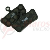 Placute frana - Sram guide/trail/G2 organic/ steel powerful