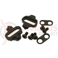 Placute pedale SPD - MTB, ALTRIX, compatibil SHIMANO