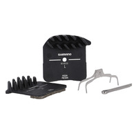Placute pentru disc Shimano H03A-RF pt BRM820/BRM640 ICE-TECH, ORGANIC