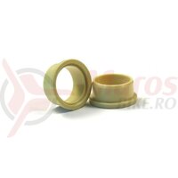 Bucsa suspensie spate Plastic IGUS 8x22mm DUAIR