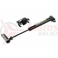 Pompa aluminiu Extend MiniBi 6 Bar 90 PSI