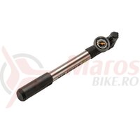 Pompa Bike Fun Mini Chinook Guage HV/HT alu, silver
