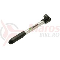 Pompa Bike Fun Mini Mistral alu, silver