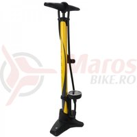 Pompa otel Giyo GF-5525 galbena 160psi