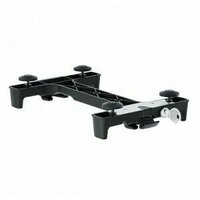 Portbagaj Racktime Snapit 2.0 235X158X32MM, W/O FEET, INCL. LOCK