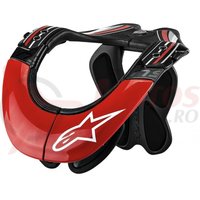 Protectie gat Alpinestars BNS Tech Carbon support anther