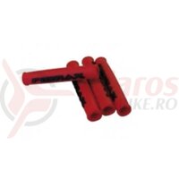 Protectie cadru-camasi schimabtor Fibrax Fcb1138 rosu/negru